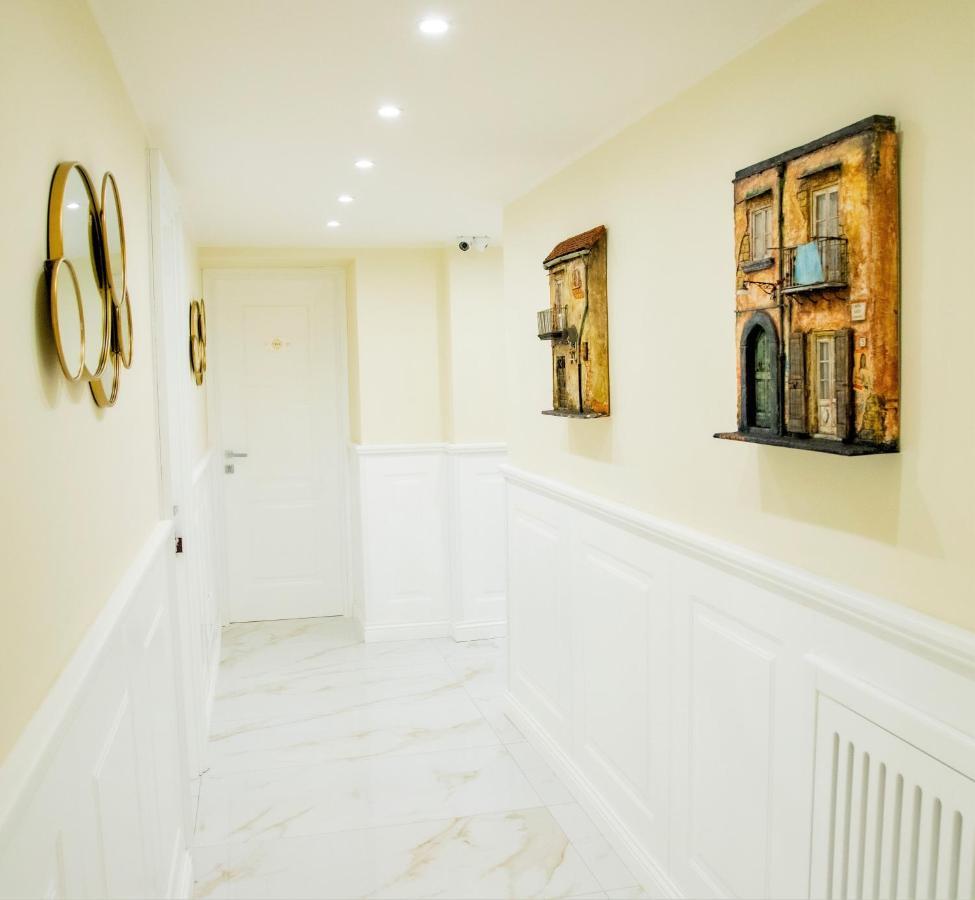 Gentile Suite Centro Storico Napels Buitenkant foto