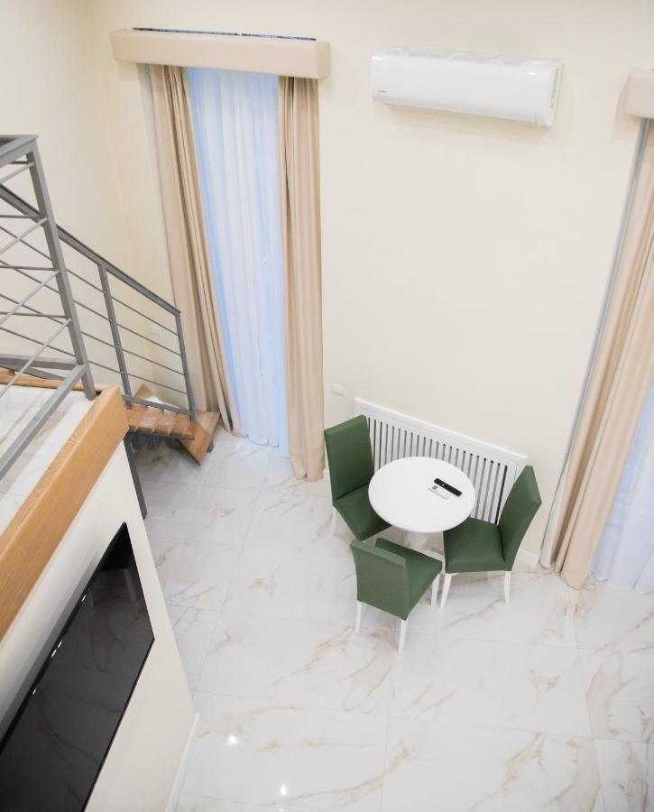 Gentile Suite Centro Storico Napels Buitenkant foto